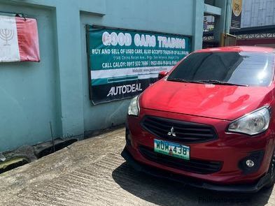 Mitsubishi Mirage G4 in Philippines