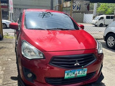 Mitsubishi Mirage G4 in Philippines