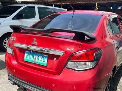 Mitsubishi Mirage G4 in Philippines