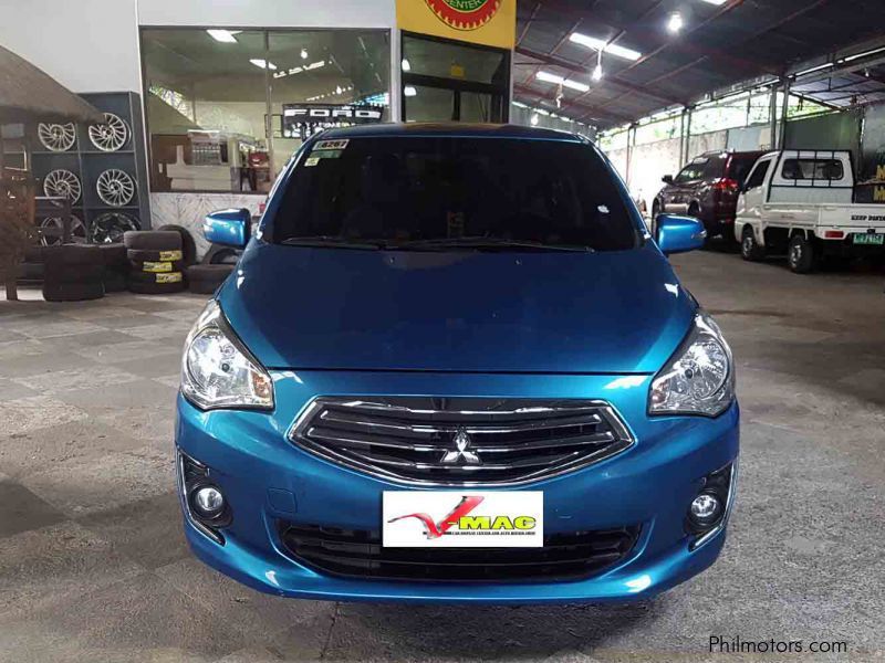 Mitsubishi Mirage G4 GLS in Philippines