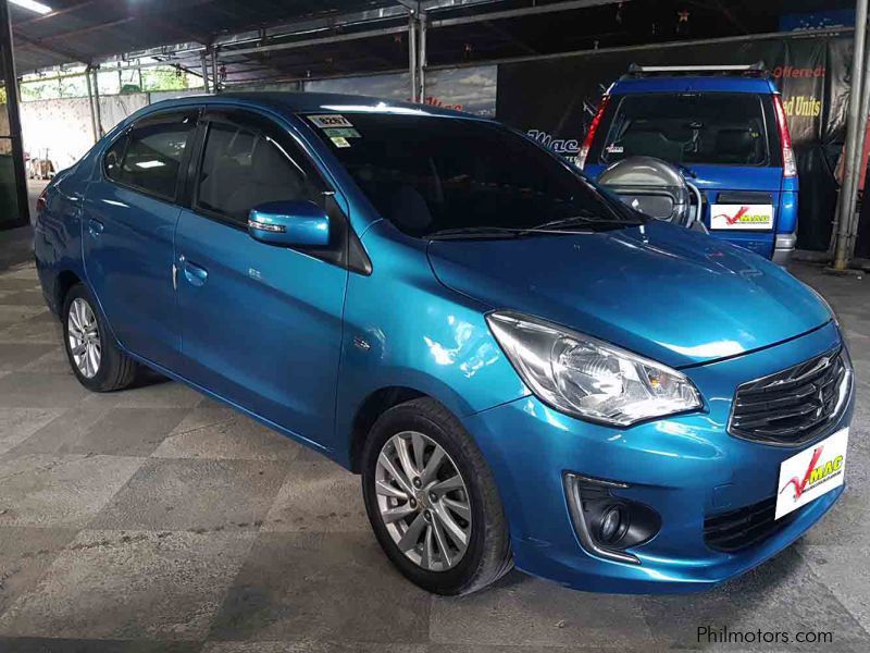 Mitsubishi Mirage G4 GLS in Philippines