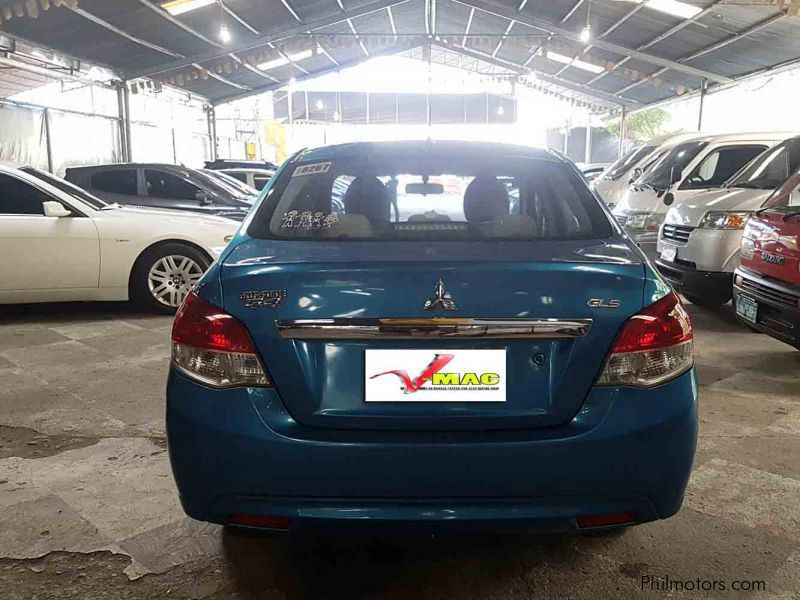 Mitsubishi Mirage G4 GLS in Philippines