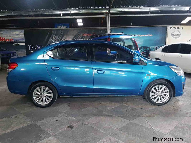 Mitsubishi Mirage G4 GLS in Philippines