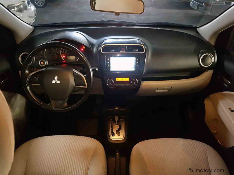 Mitsubishi Mirage G4 GLS in Philippines