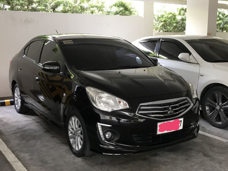 Mitsubishi Mirage G4 GLS Automatic 1.2 in Philippines