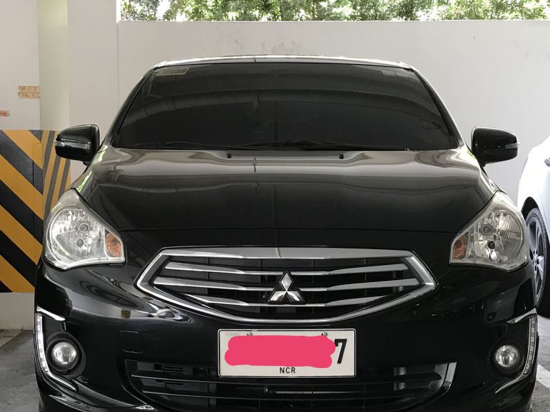 Mitsubishi Mirage G4 GLS Automatic 1.2 in Philippines
