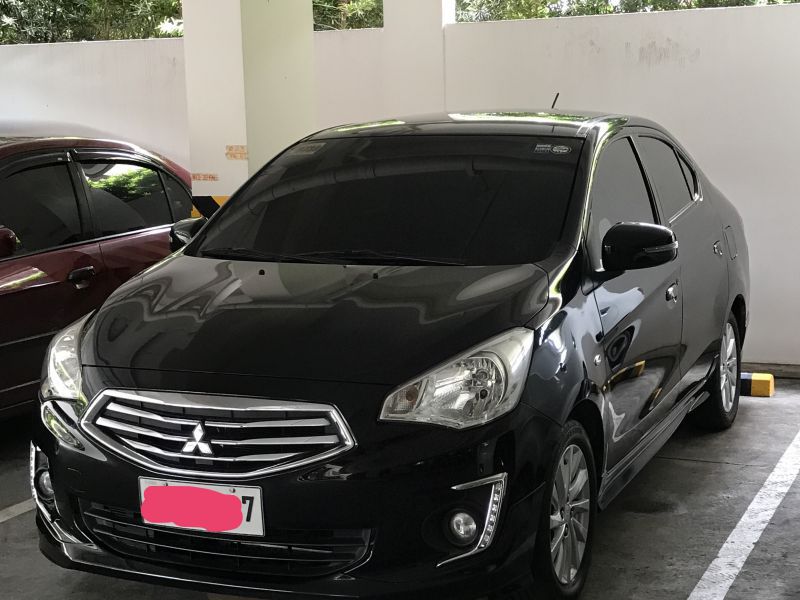 Mitsubishi Mirage G4 GLS Automatic 1.2 in Philippines