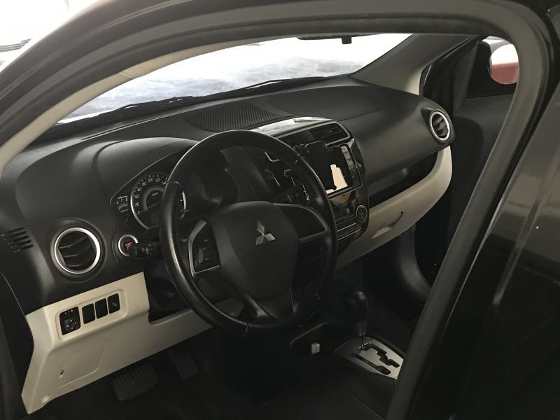 Mitsubishi Mirage G4 GLS Automatic 1.2 in Philippines