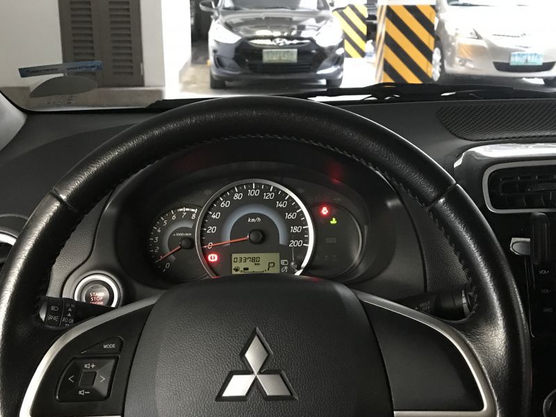 Mitsubishi Mirage G4 GLS Automatic 1.2 in Philippines
