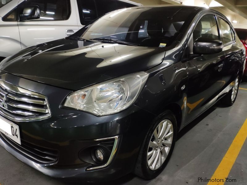 Mitsubishi Mirage G4 GLS in Philippines