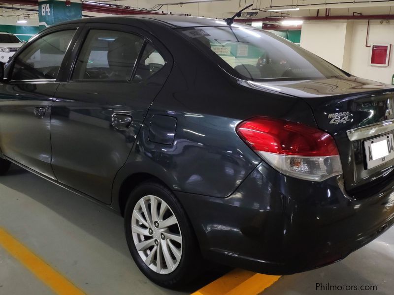 Mitsubishi Mirage G4 GLS in Philippines