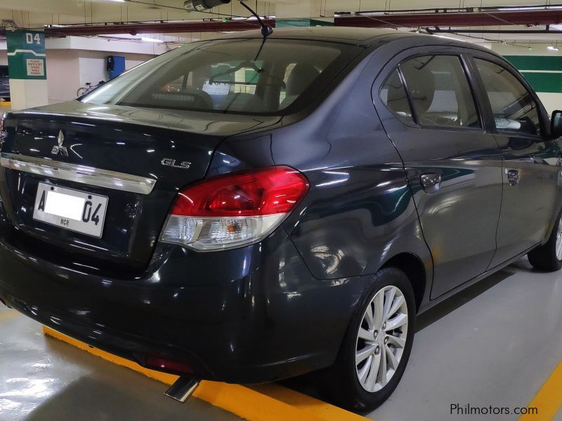 Mitsubishi Mirage G4 GLS in Philippines