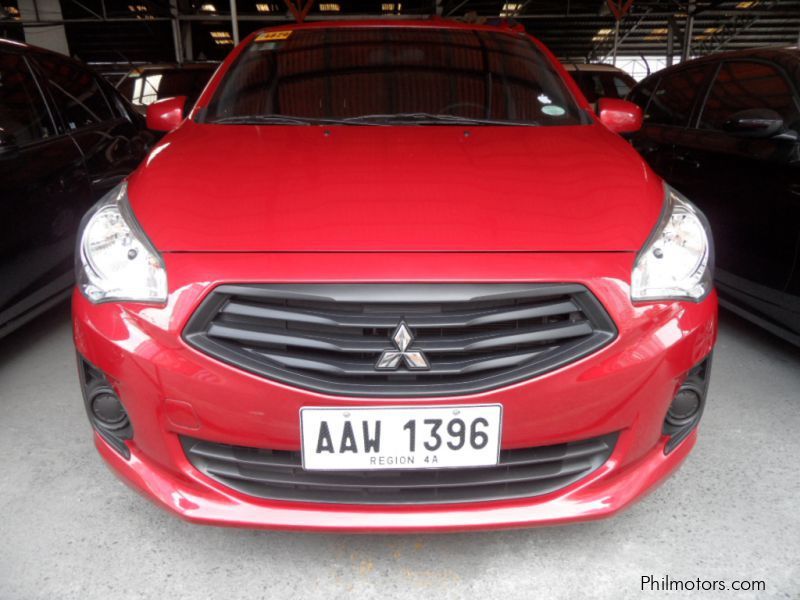 Mitsubishi Mirage G4 GLX in Philippines