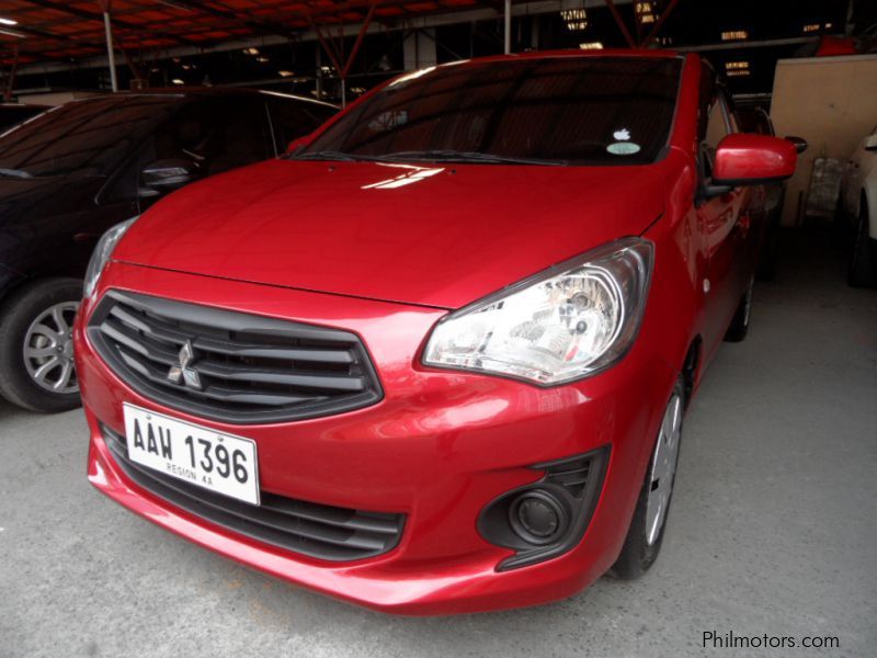 Mitsubishi Mirage G4 GLX in Philippines