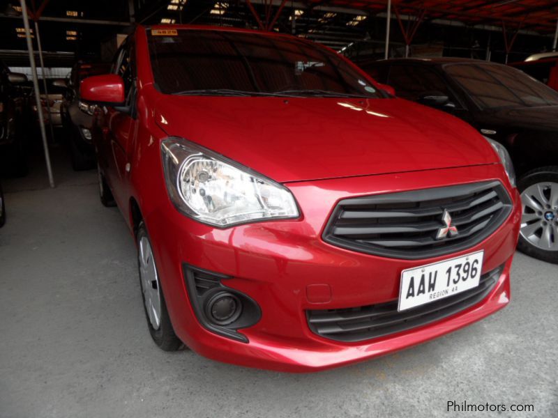 Mitsubishi Mirage G4 GLX in Philippines