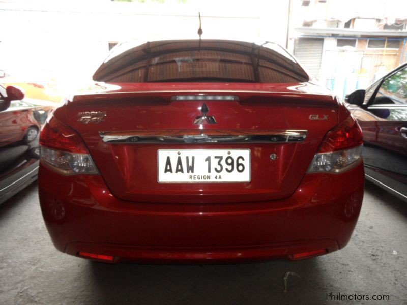 Mitsubishi Mirage G4 GLX in Philippines