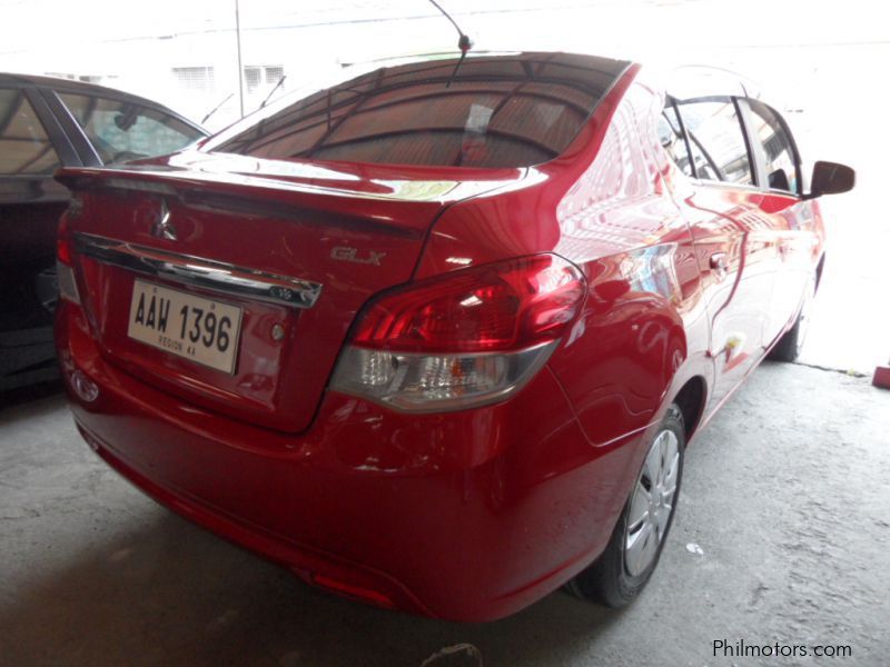 Mitsubishi Mirage G4 GLX in Philippines