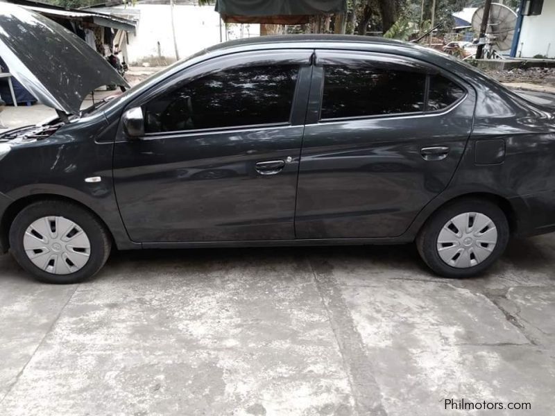 Mitsubishi Mirage G4 GLX in Philippines