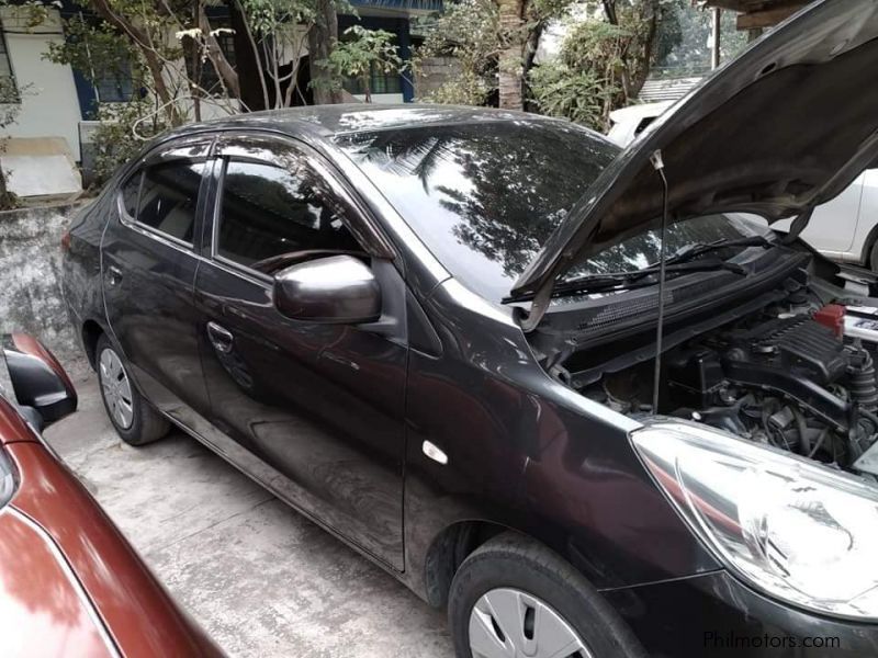 Mitsubishi Mirage G4 GLX in Philippines