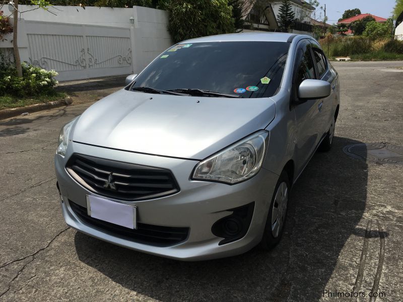 Mitsubishi Mirage G4 GLX in Philippines