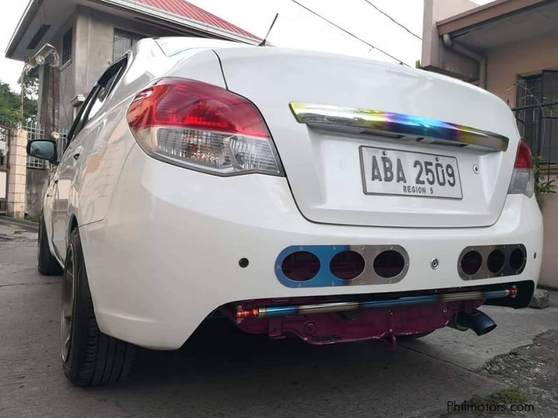 Mitsubishi Mirage G4 in Philippines