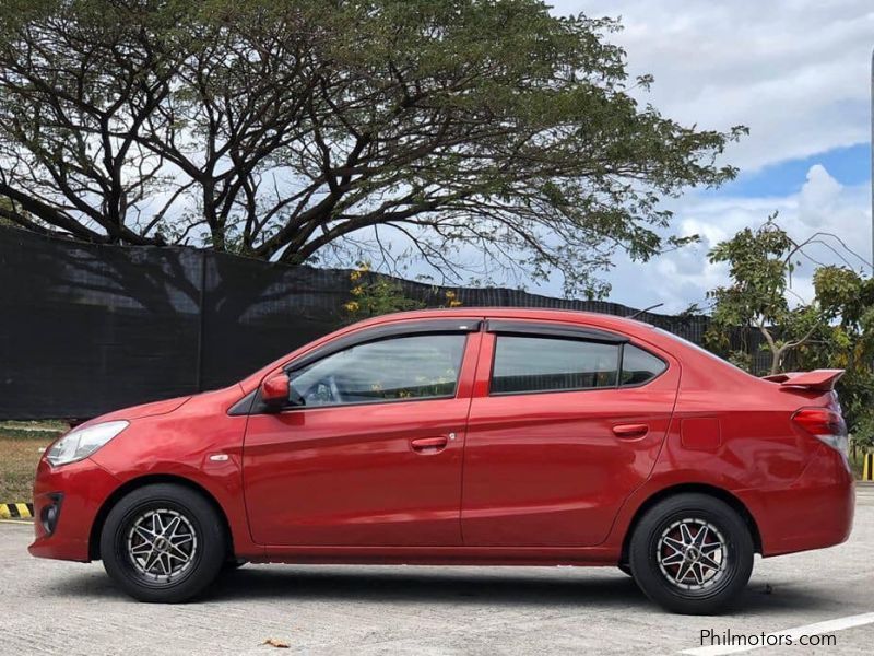 Mitsubishi Mirage GLS in Philippines