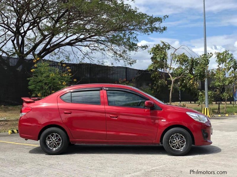 Mitsubishi Mirage GLS in Philippines