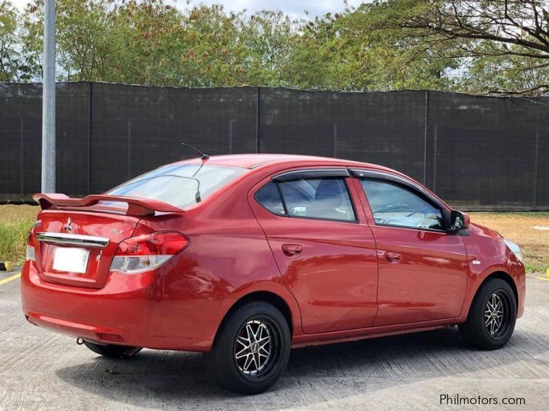 Mitsubishi Mirage GLS in Philippines