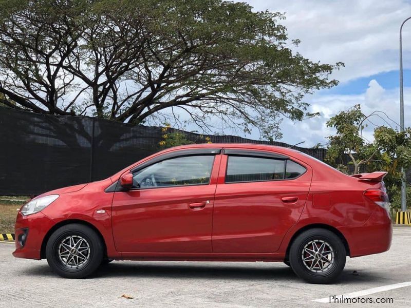 Mitsubishi Mirage GLS in Philippines