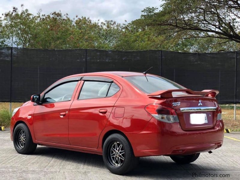 Mitsubishi Mirage GLS in Philippines