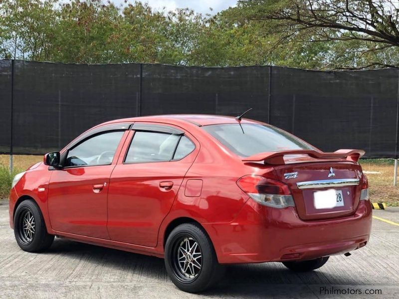 Mitsubishi Mirage GLS in Philippines