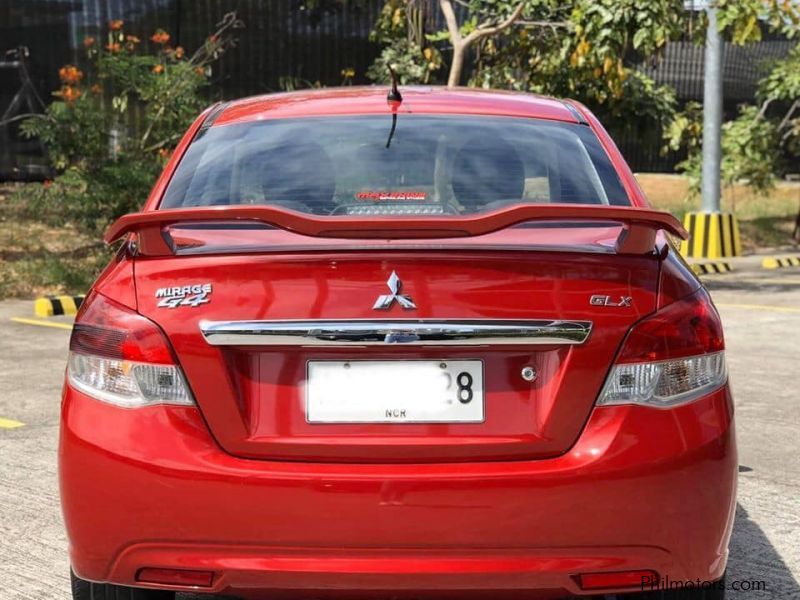 Mitsubishi Mirage GLS in Philippines