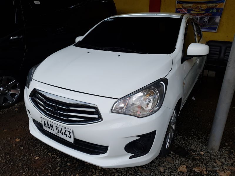 Mitsubishi Mirage GLX  in Philippines