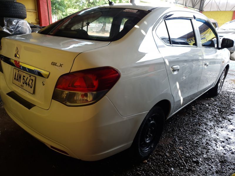 Mitsubishi Mirage GLX  in Philippines