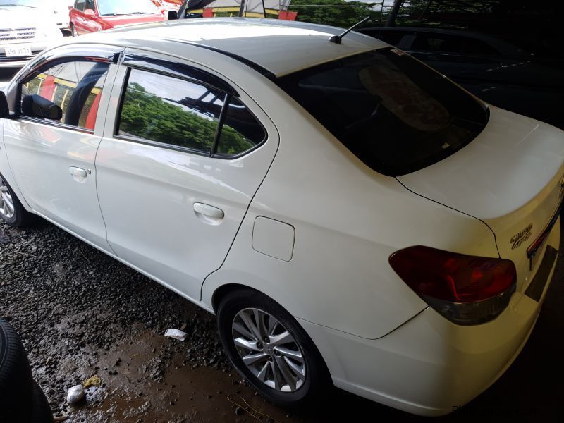 Mitsubishi Mirage GLX  in Philippines