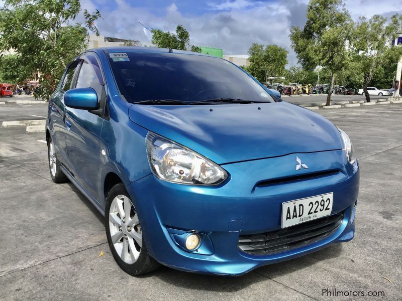 Mitsubishi Mirage Gls in Philippines