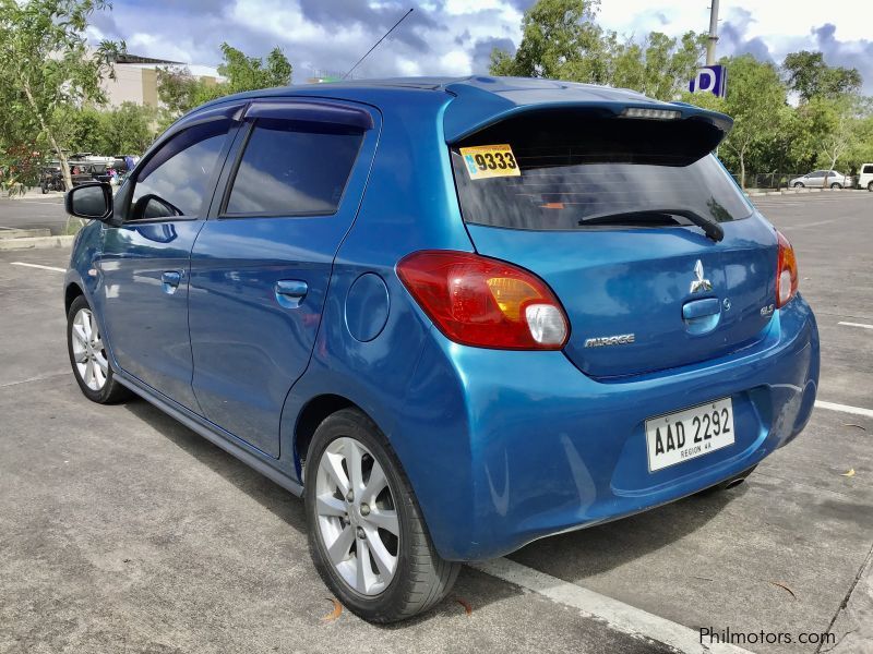 Mitsubishi Mirage Gls in Philippines