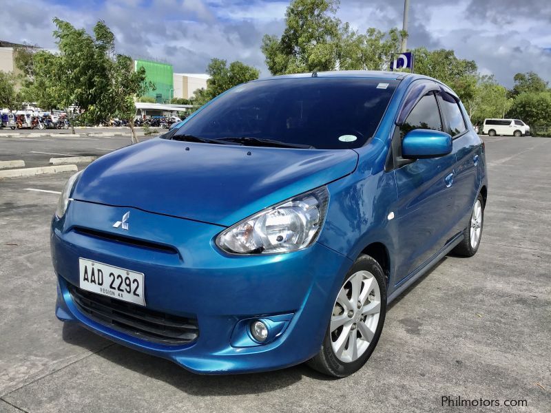 Mitsubishi Mirage Gls in Philippines