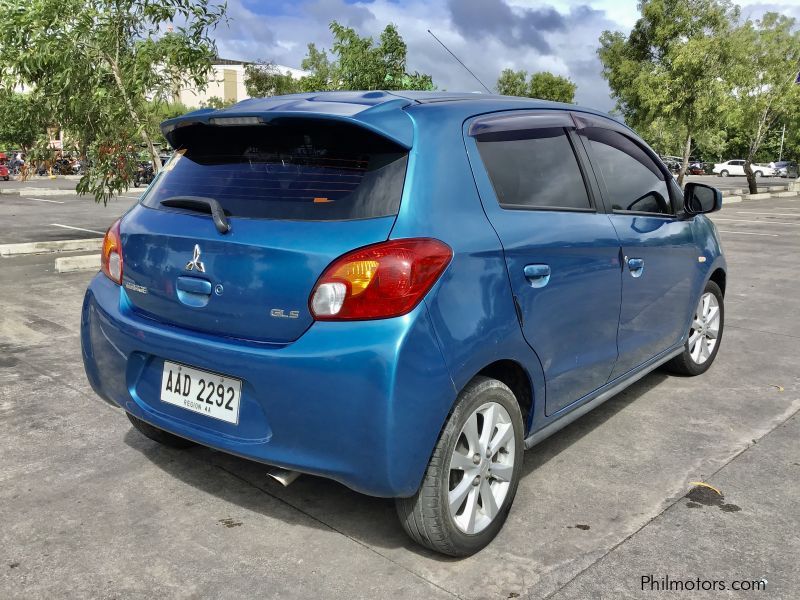 Mitsubishi Mirage Gls in Philippines