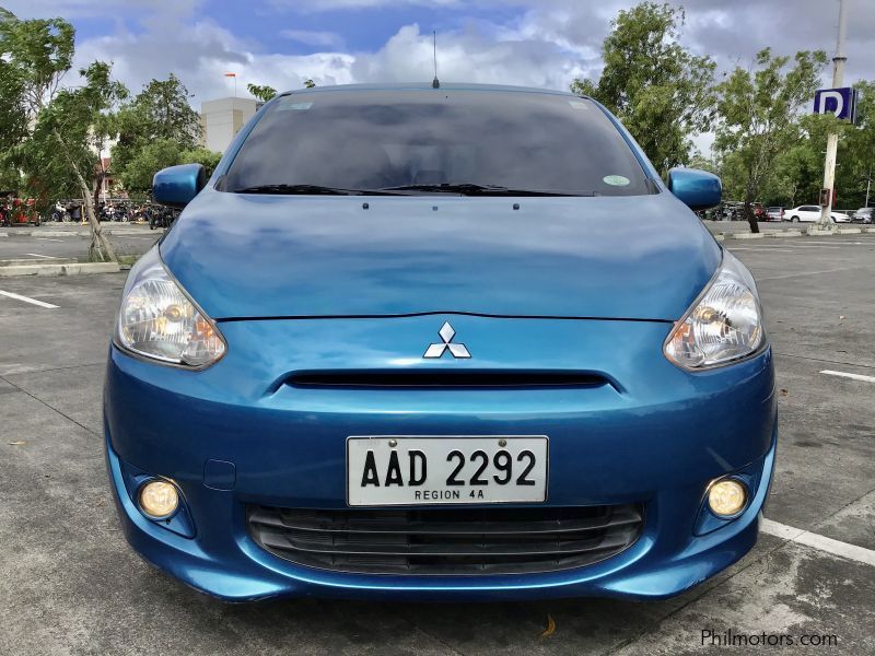 Mitsubishi Mirage Gls in Philippines