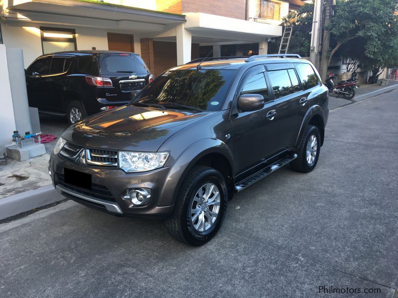 Mitsubishi Montero in Philippines