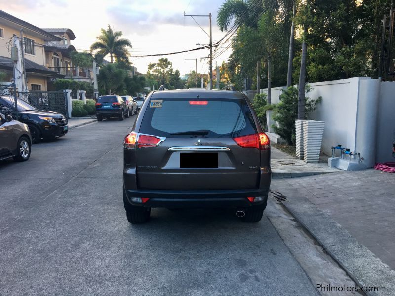 Mitsubishi Montero in Philippines