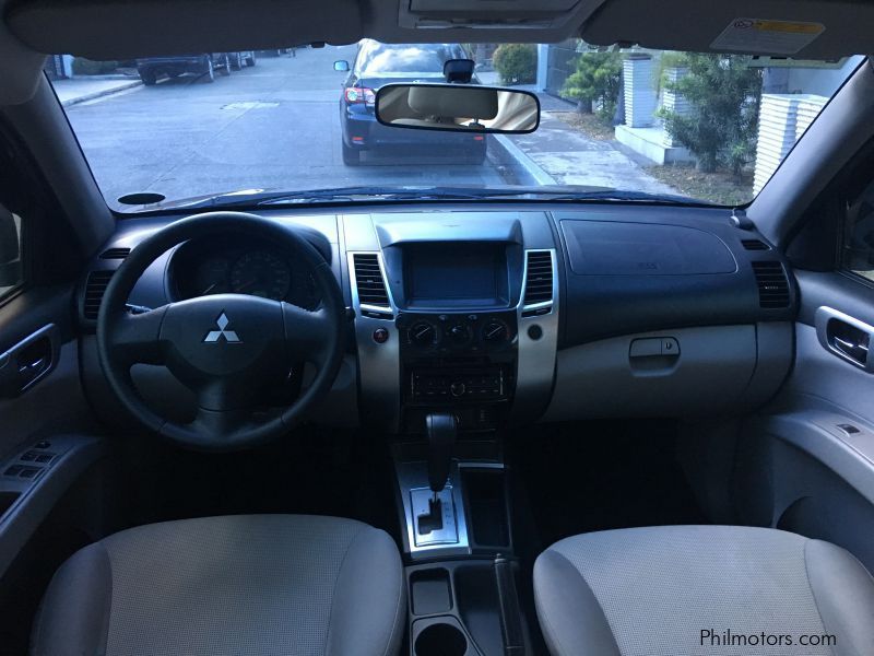 Mitsubishi Montero in Philippines