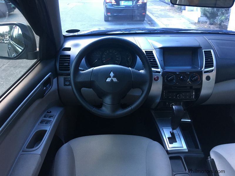 Mitsubishi Montero in Philippines