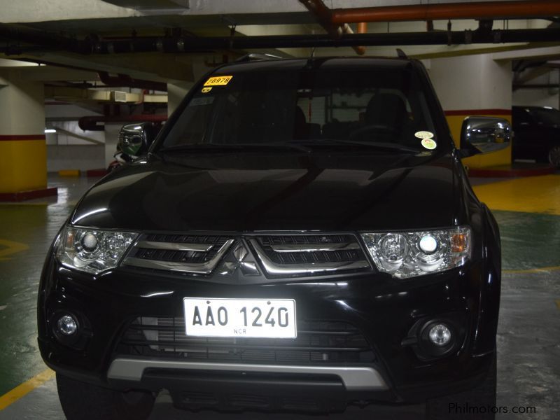 Mitsubishi Montero 2.5L GLS-V SE AT in Philippines