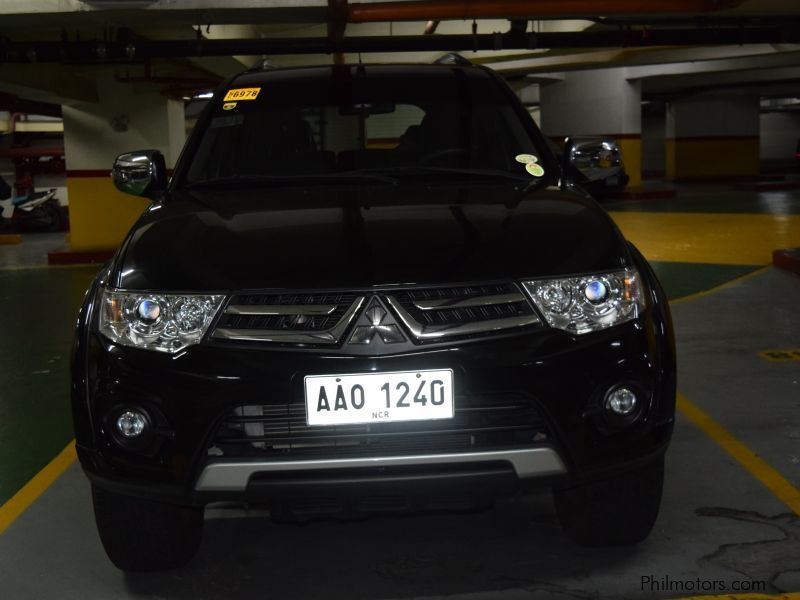 Mitsubishi Montero 2.5L GLS-V SE AT in Philippines