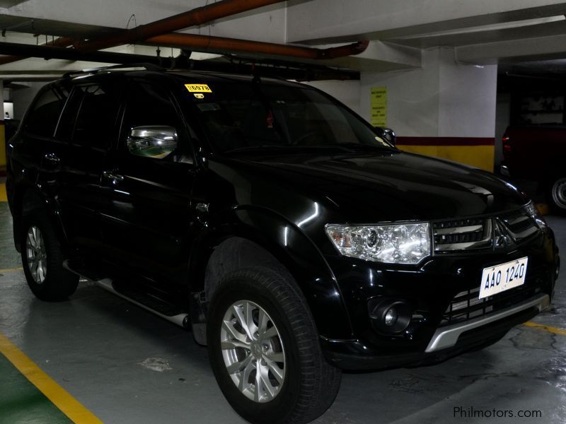 Mitsubishi Montero 2.5L GLS-V SE AT in Philippines