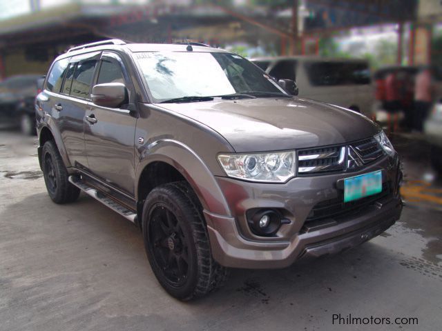 Mitsubishi Montero in Philippines