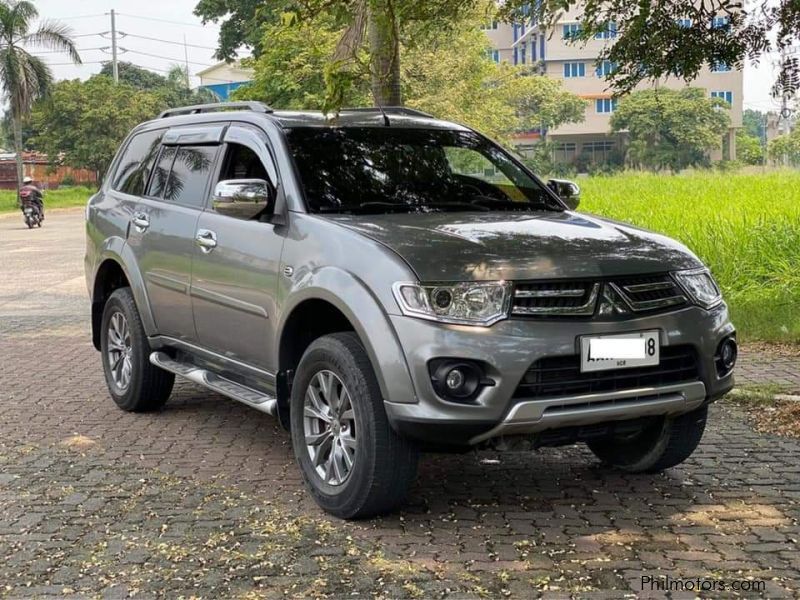 Mitsubishi Montero GLS-V in Philippines