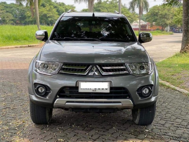 Mitsubishi Montero GLS-V in Philippines